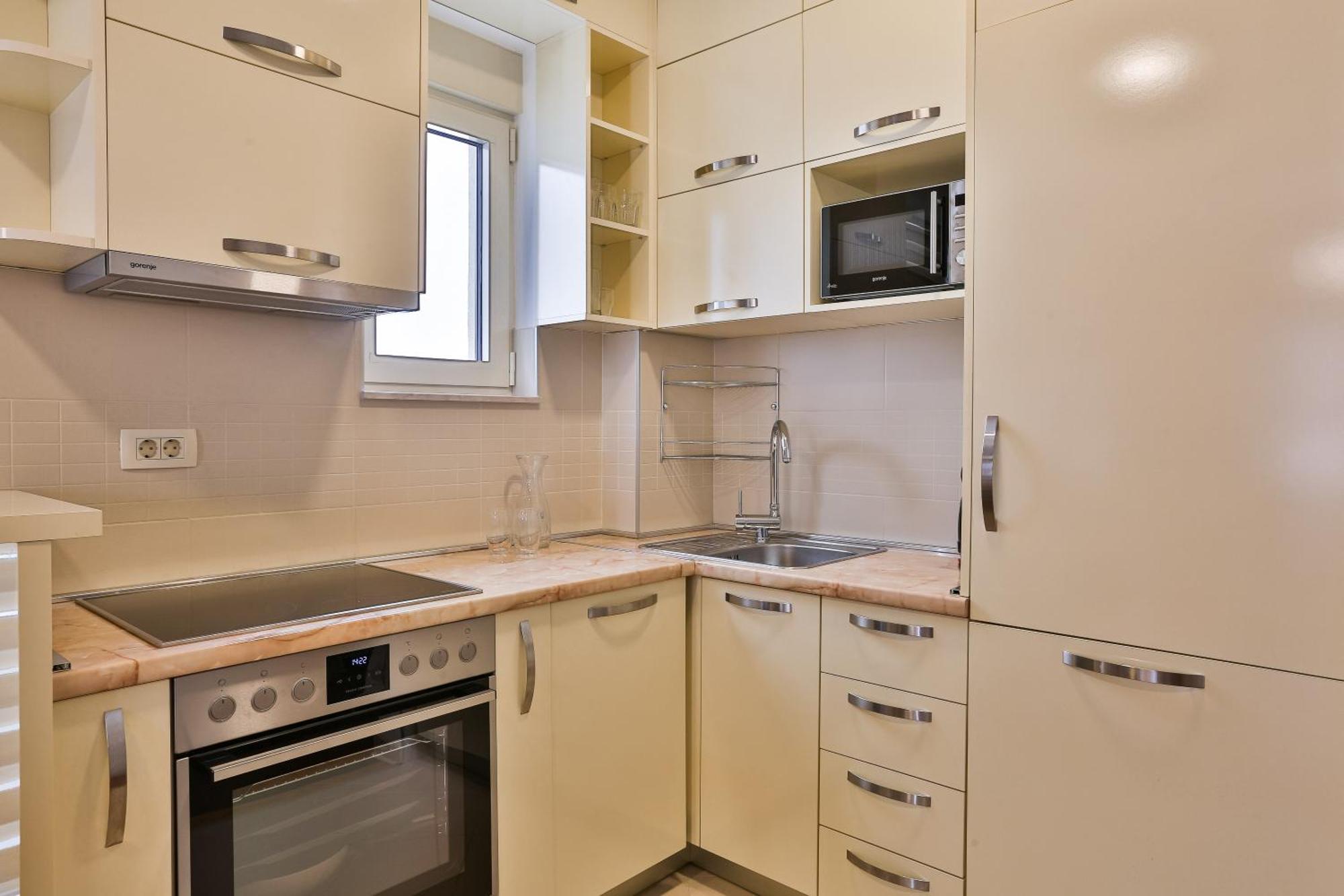 Montesun Boka Apartments Budva Bagian luar foto