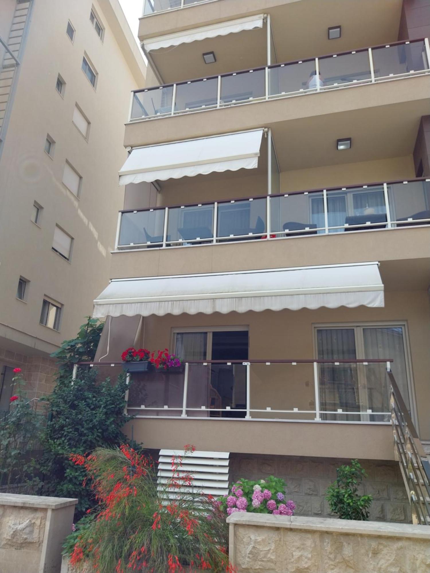 Montesun Boka Apartments Budva Bagian luar foto