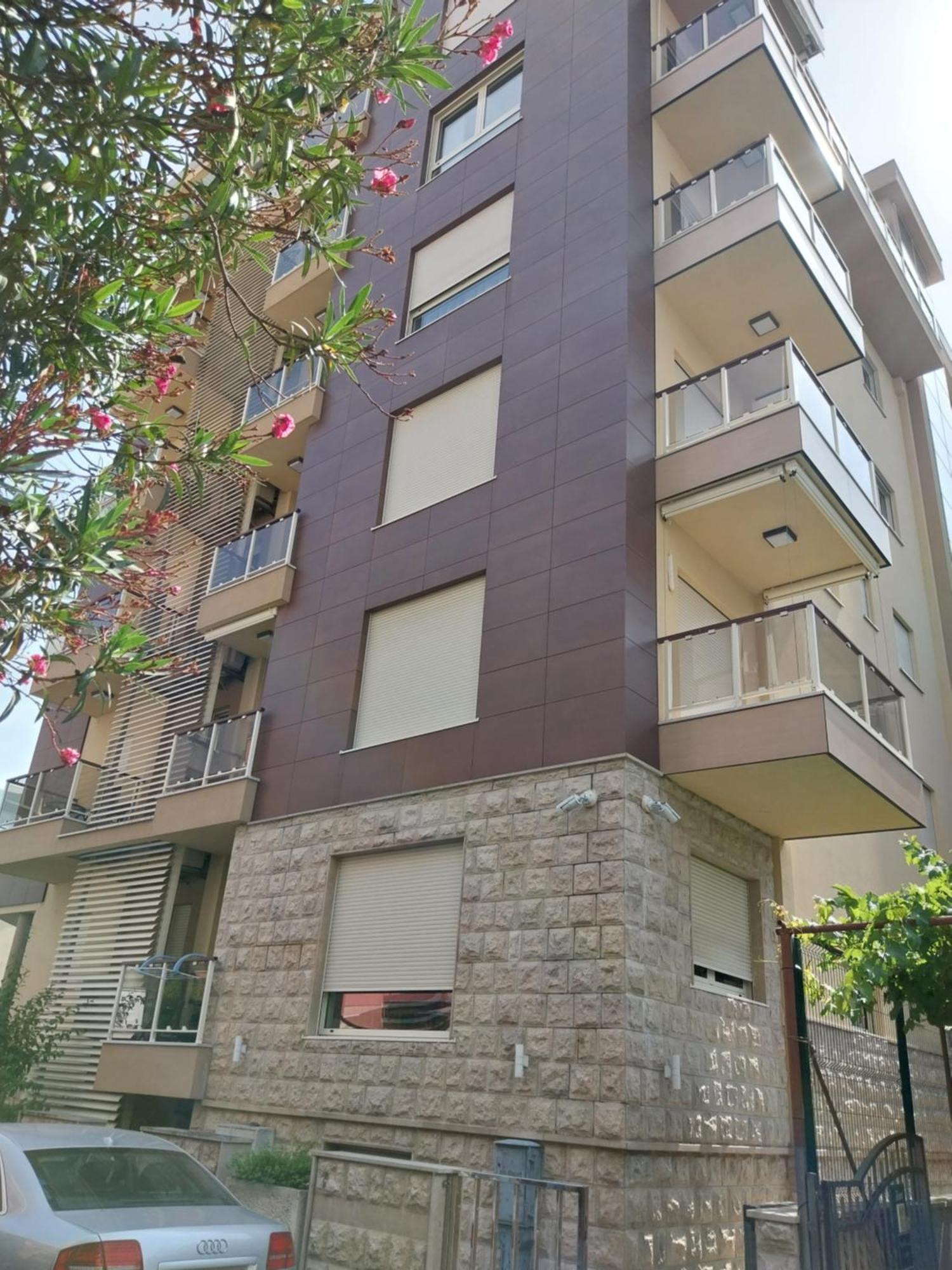 Montesun Boka Apartments Budva Bagian luar foto