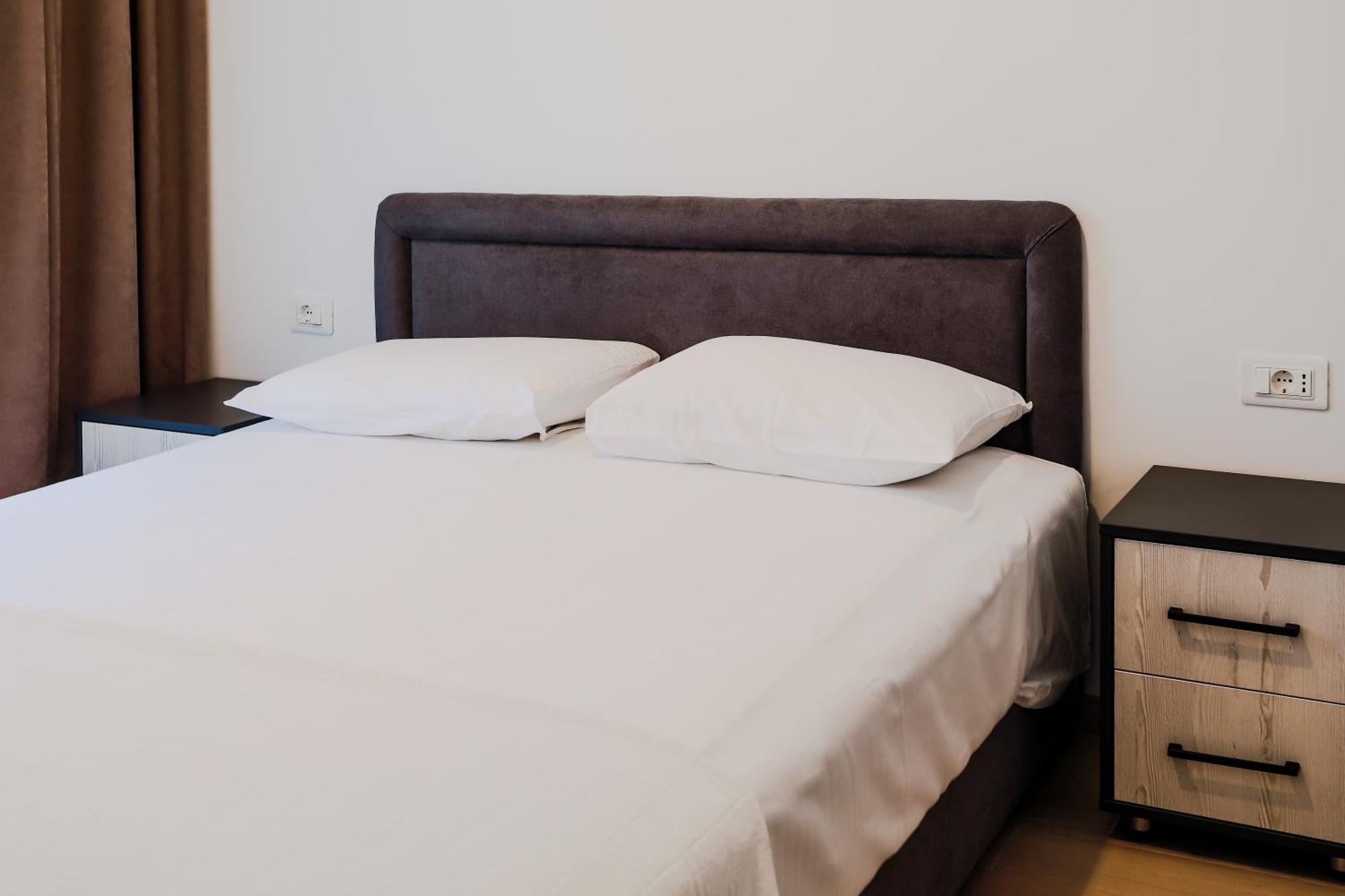 Montesun Boka Apartments Budva Ruang foto