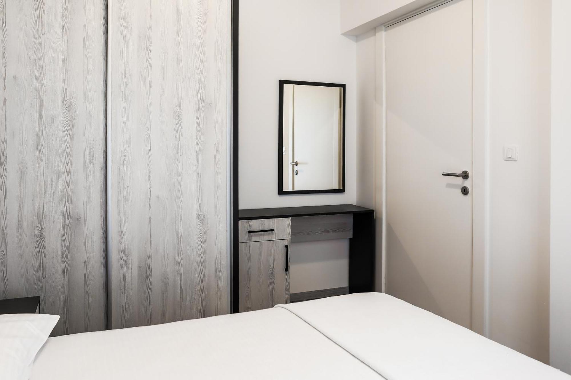 Montesun Boka Apartments Budva Ruang foto