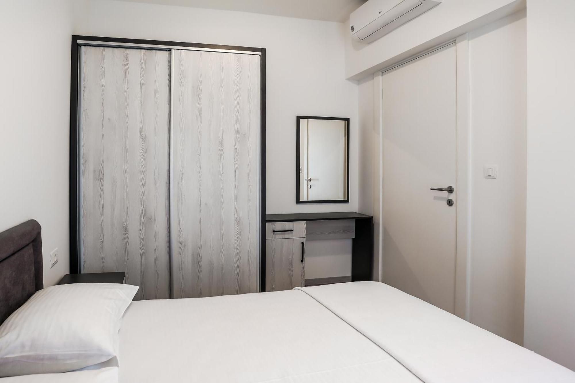 Montesun Boka Apartments Budva Ruang foto