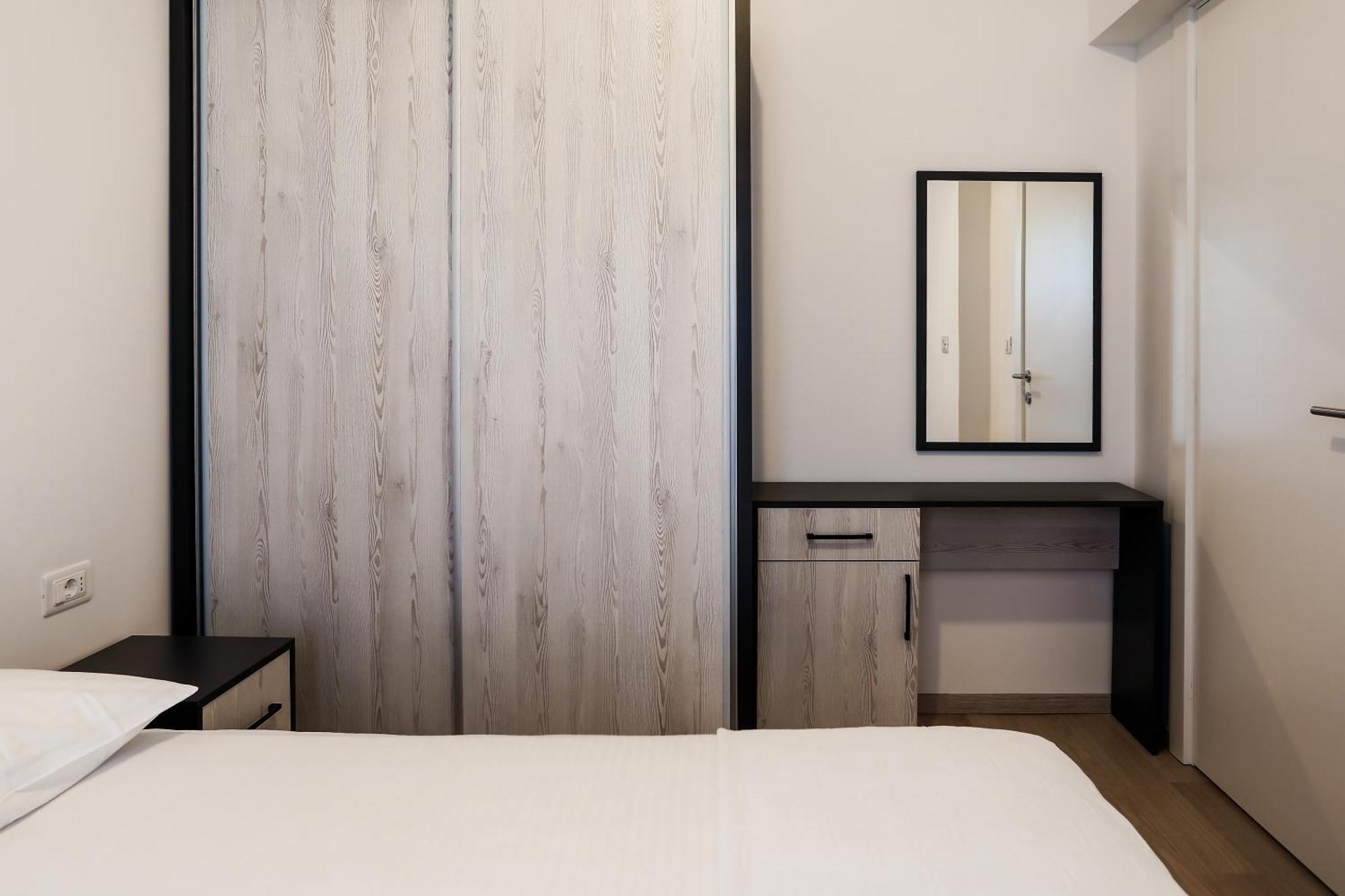 Montesun Boka Apartments Budva Ruang foto