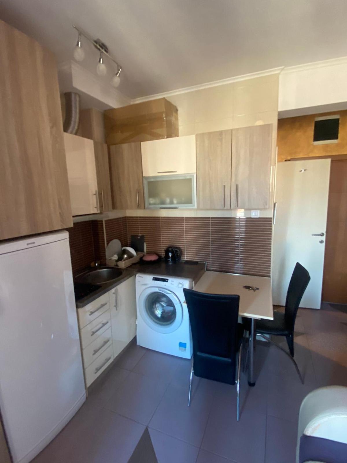 Montesun Boka Apartments Budva Bagian luar foto