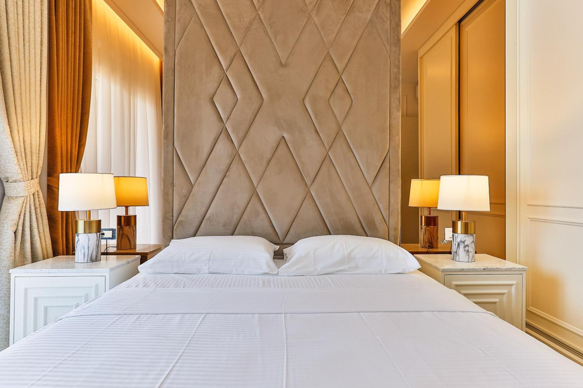 Montesun Boka Apartments Budva Bagian luar foto