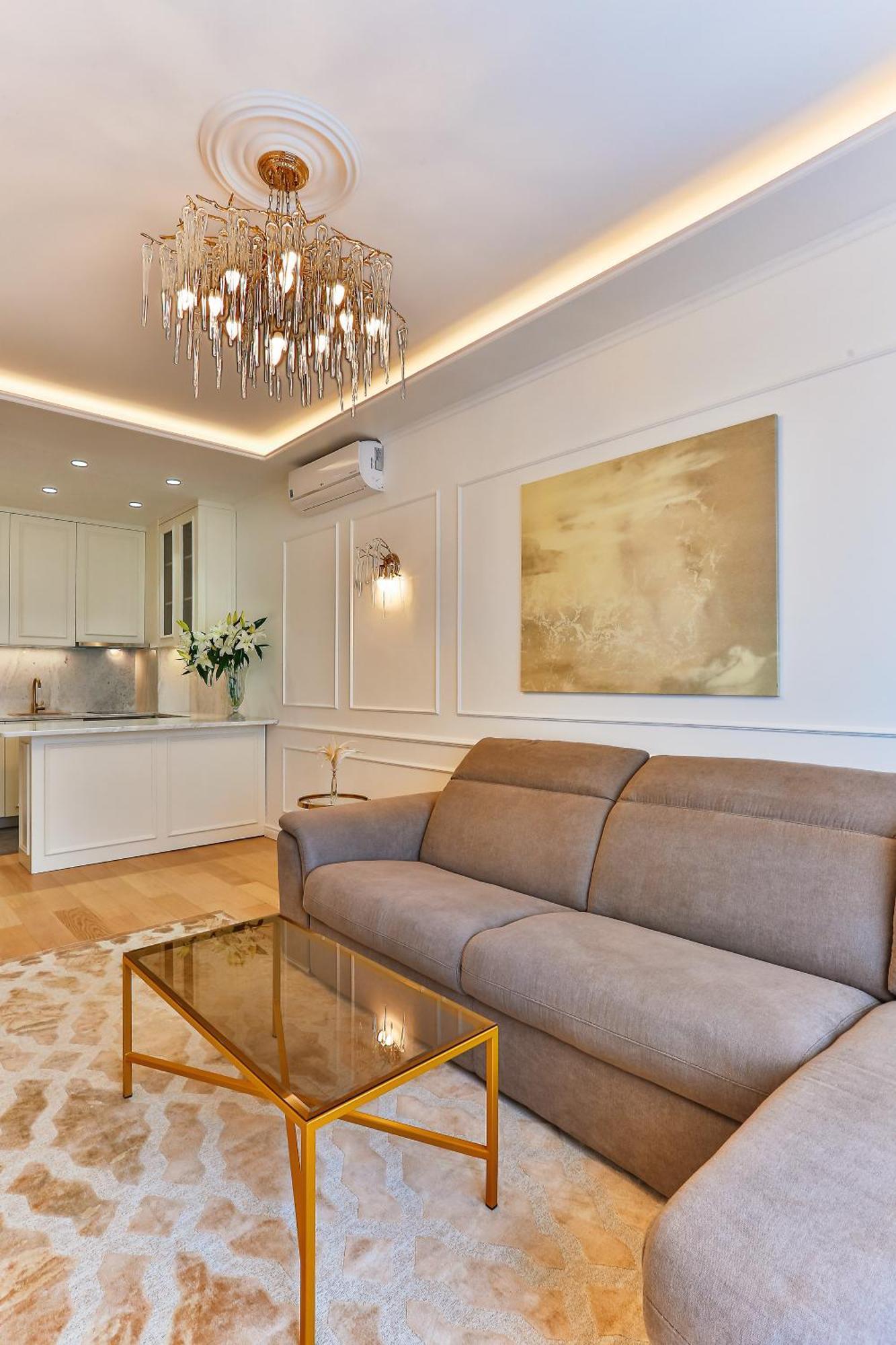 Montesun Boka Apartments Budva Bagian luar foto