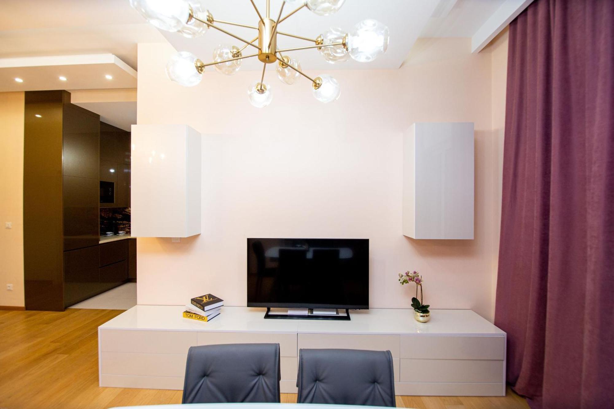 Montesun Boka Apartments Budva Bagian luar foto